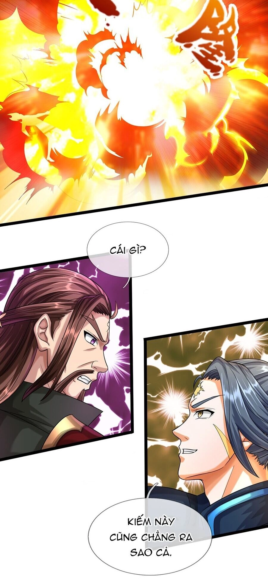 Thần Võ Thiên Tôn Chapter 614 - 28