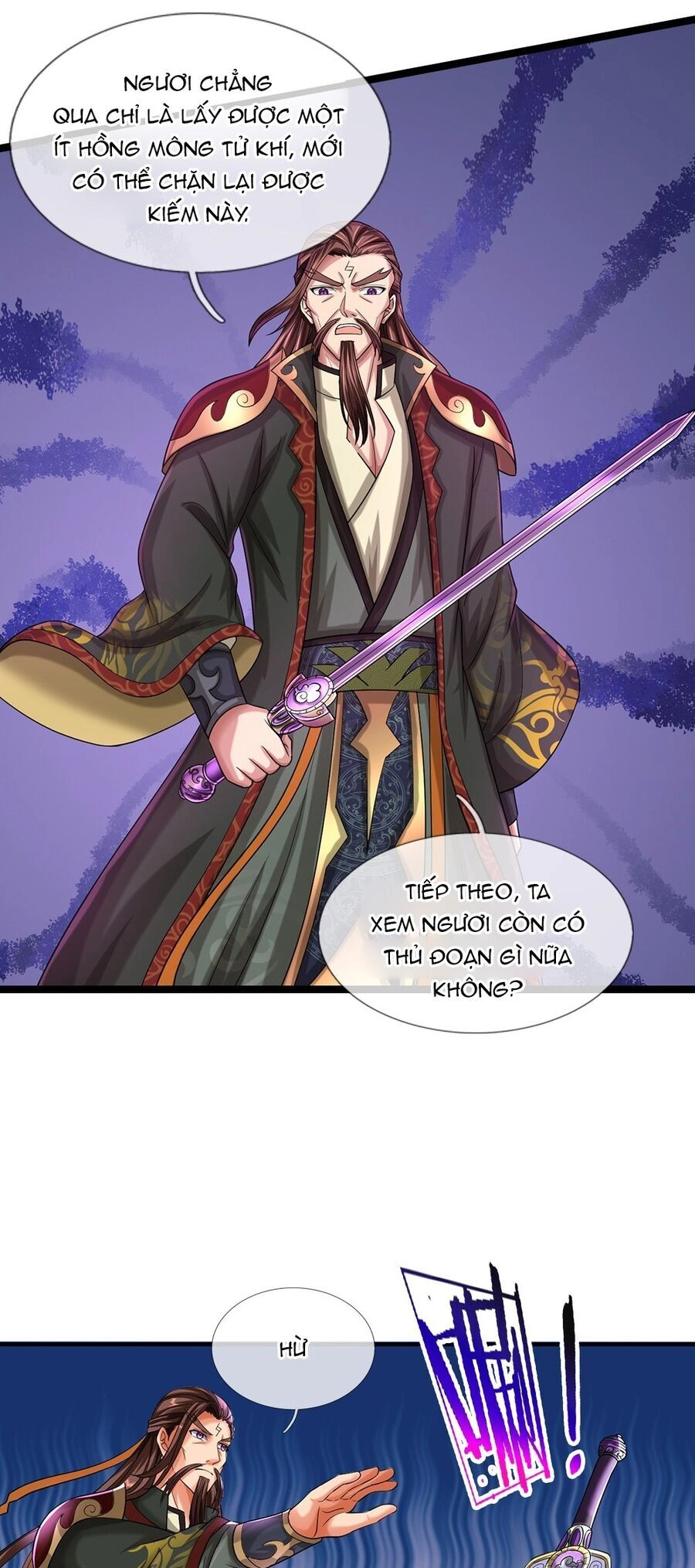 Thần Võ Thiên Tôn Chapter 614 - 29