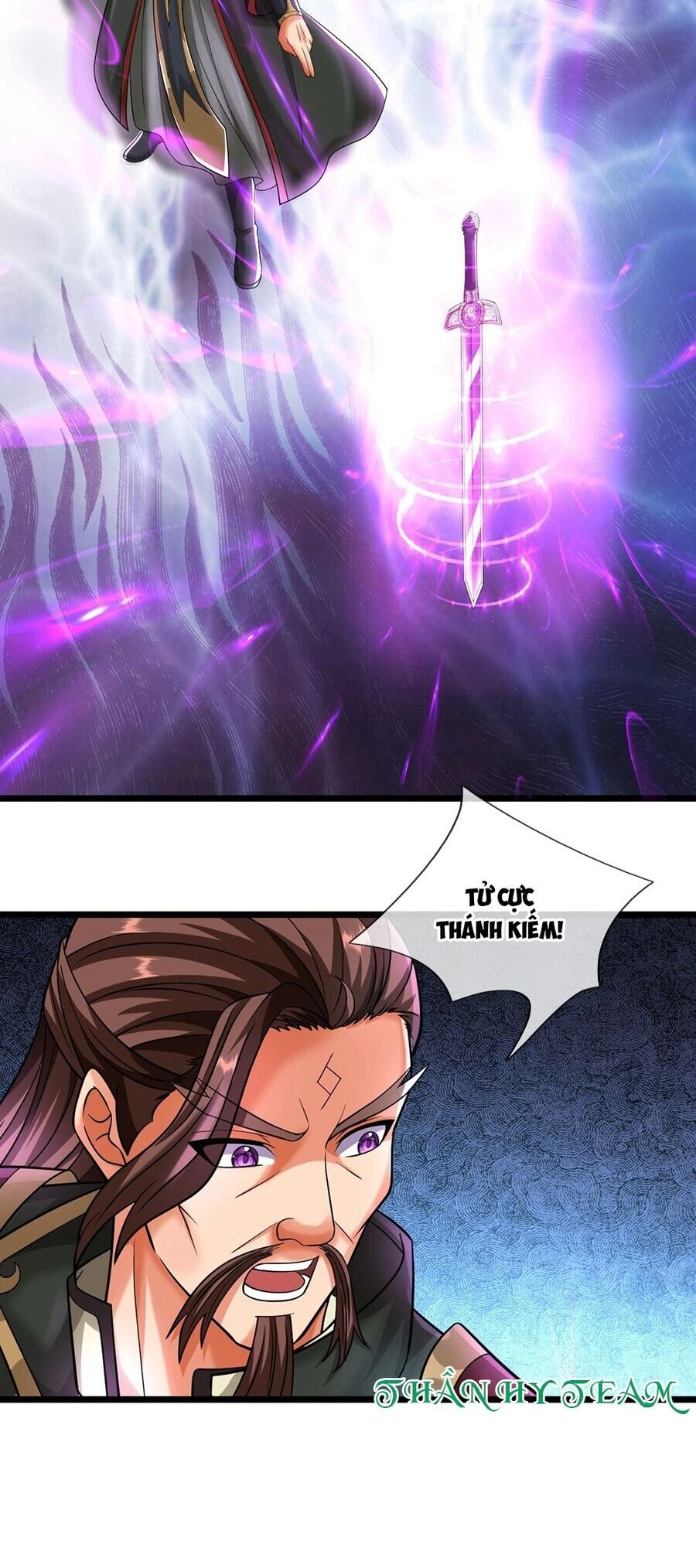 Thần Võ Thiên Tôn Chapter 614 - 31