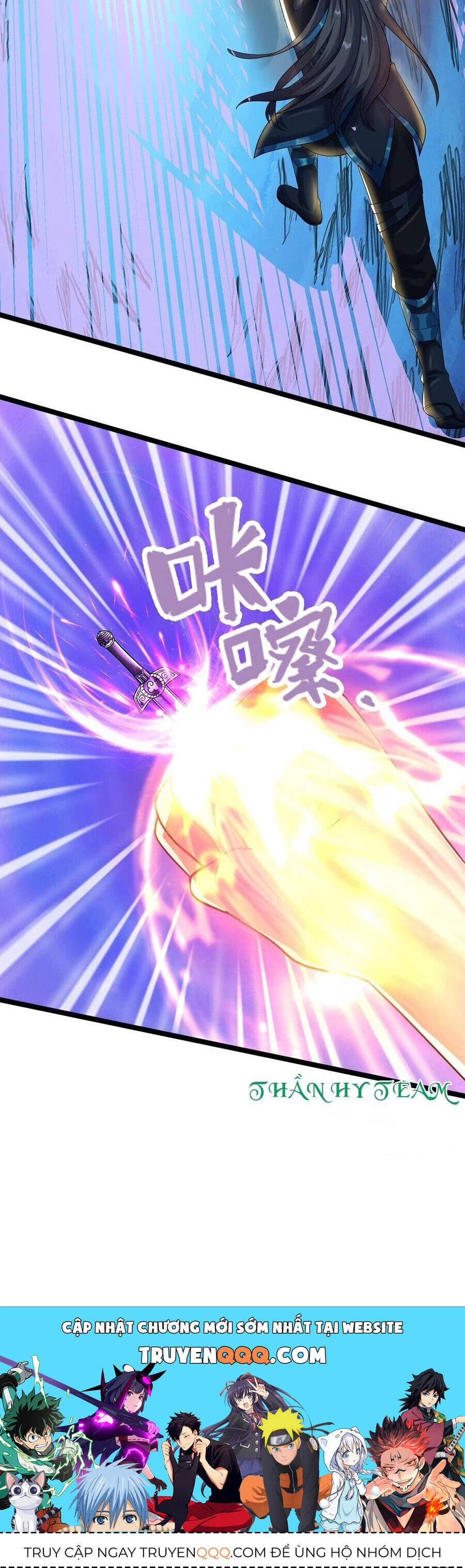 Thần Võ Thiên Tôn Chapter 614 - 35