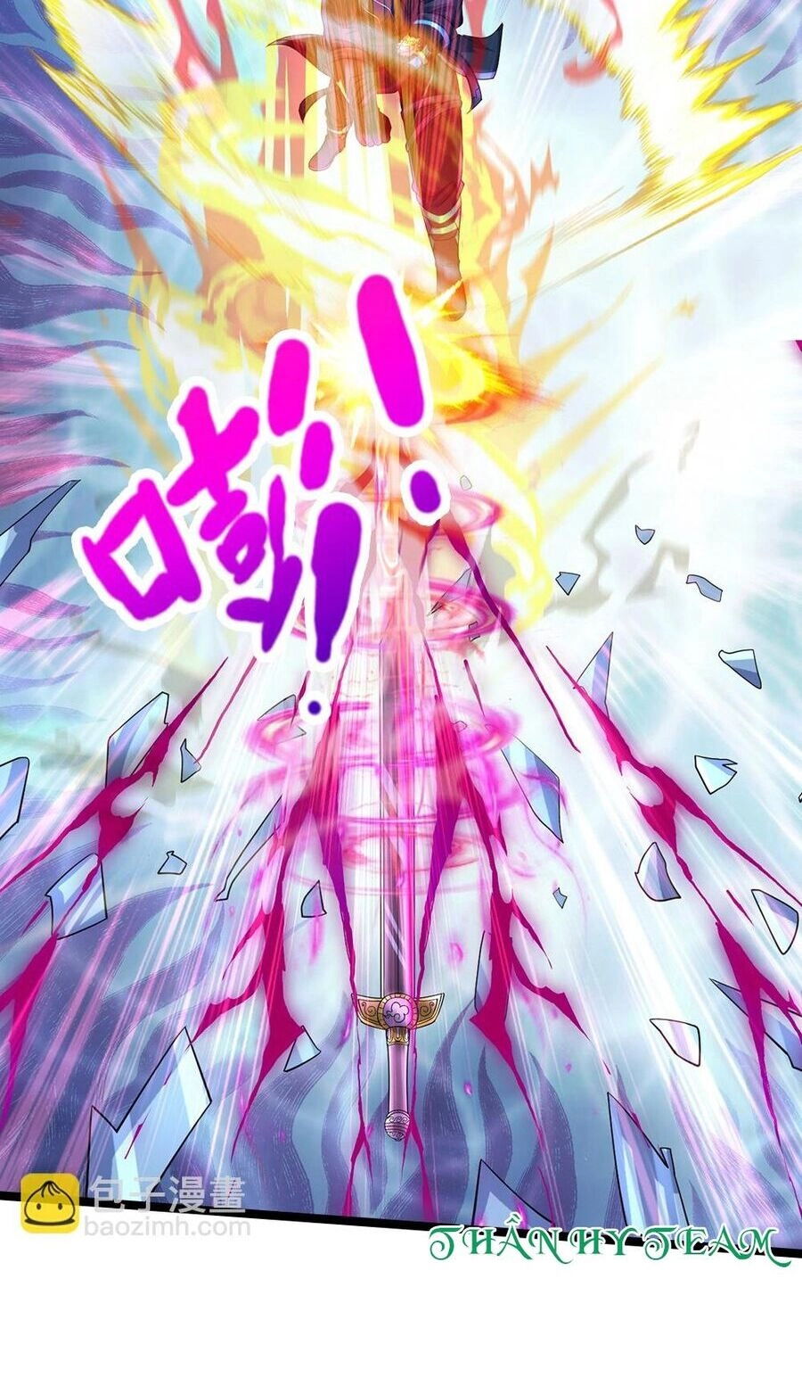 Thần Võ Thiên Tôn Chapter 615 - 2