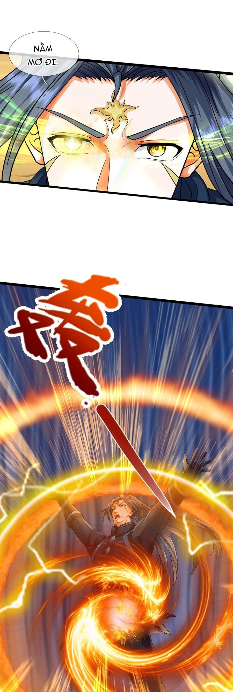 Thần Võ Thiên Tôn Chapter 615 - 4