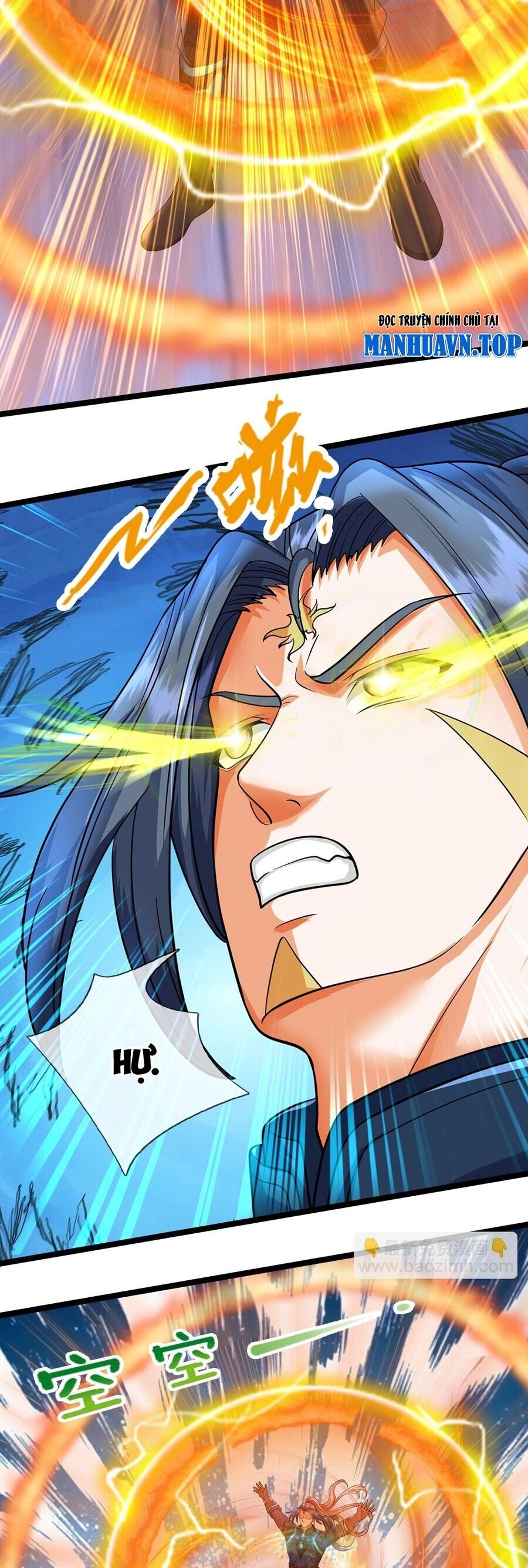 Thần Võ Thiên Tôn Chapter 615 - 5