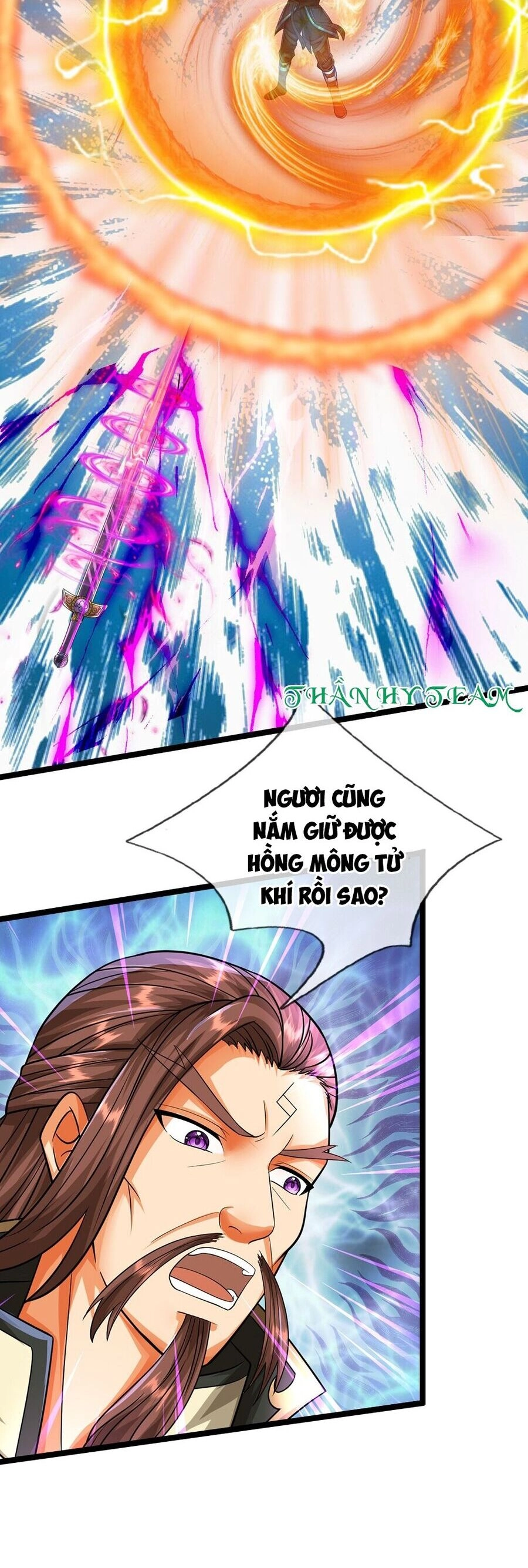 Thần Võ Thiên Tôn Chapter 615 - 6