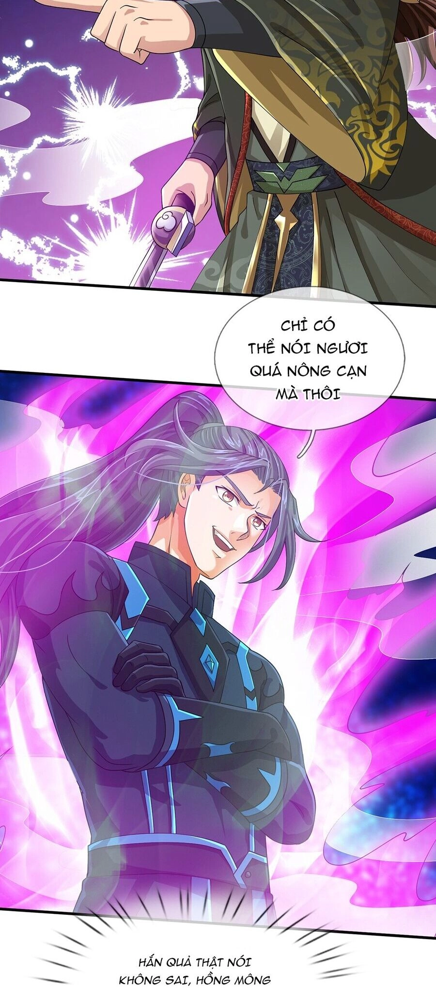 Thần Võ Thiên Tôn Chapter 615 - 11