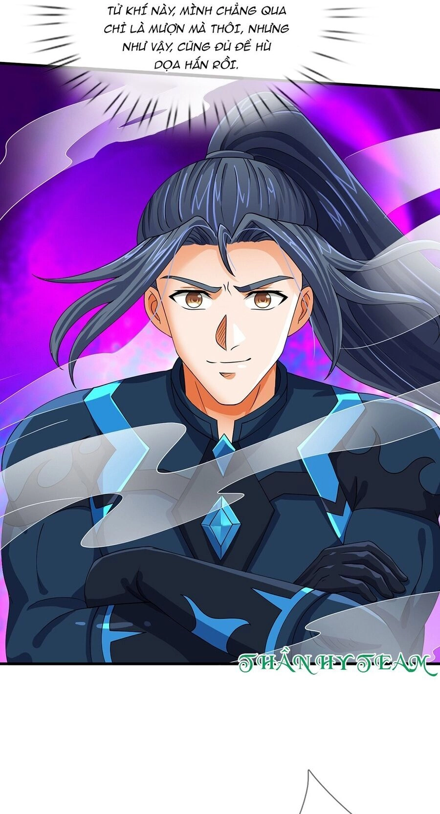 Thần Võ Thiên Tôn Chapter 615 - 12