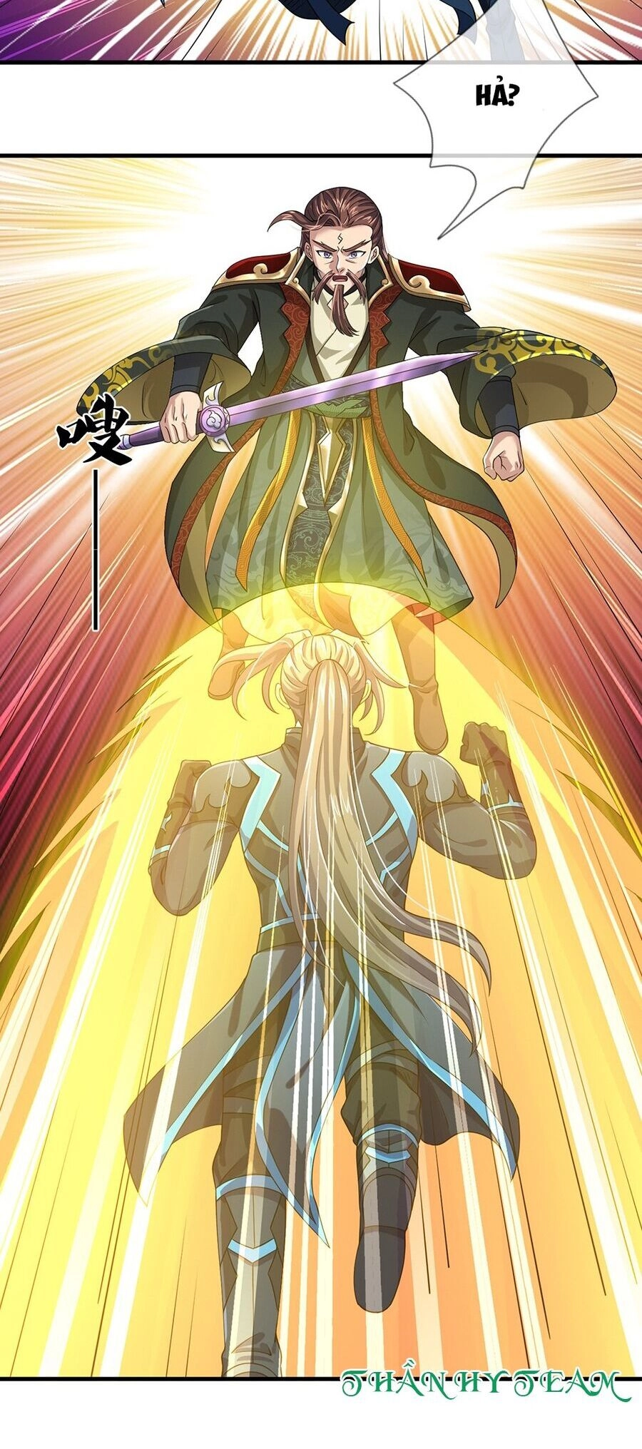 Thần Võ Thiên Tôn Chapter 615 - 19