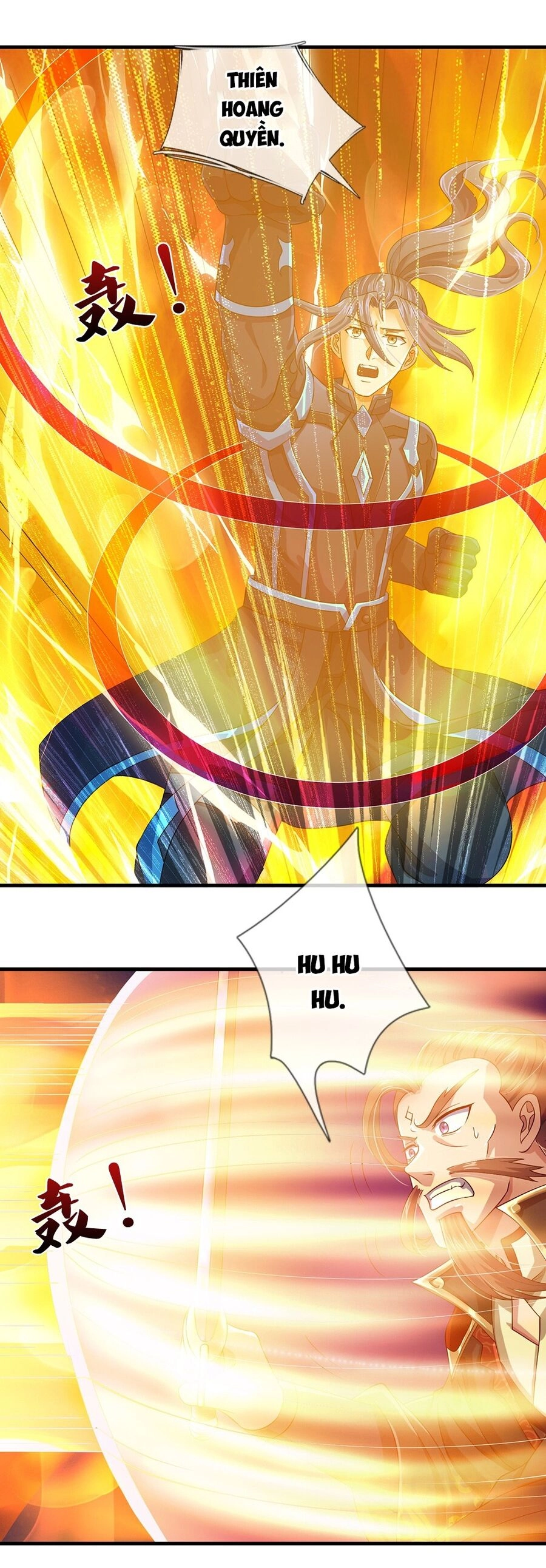 Thần Võ Thiên Tôn Chapter 615 - 20