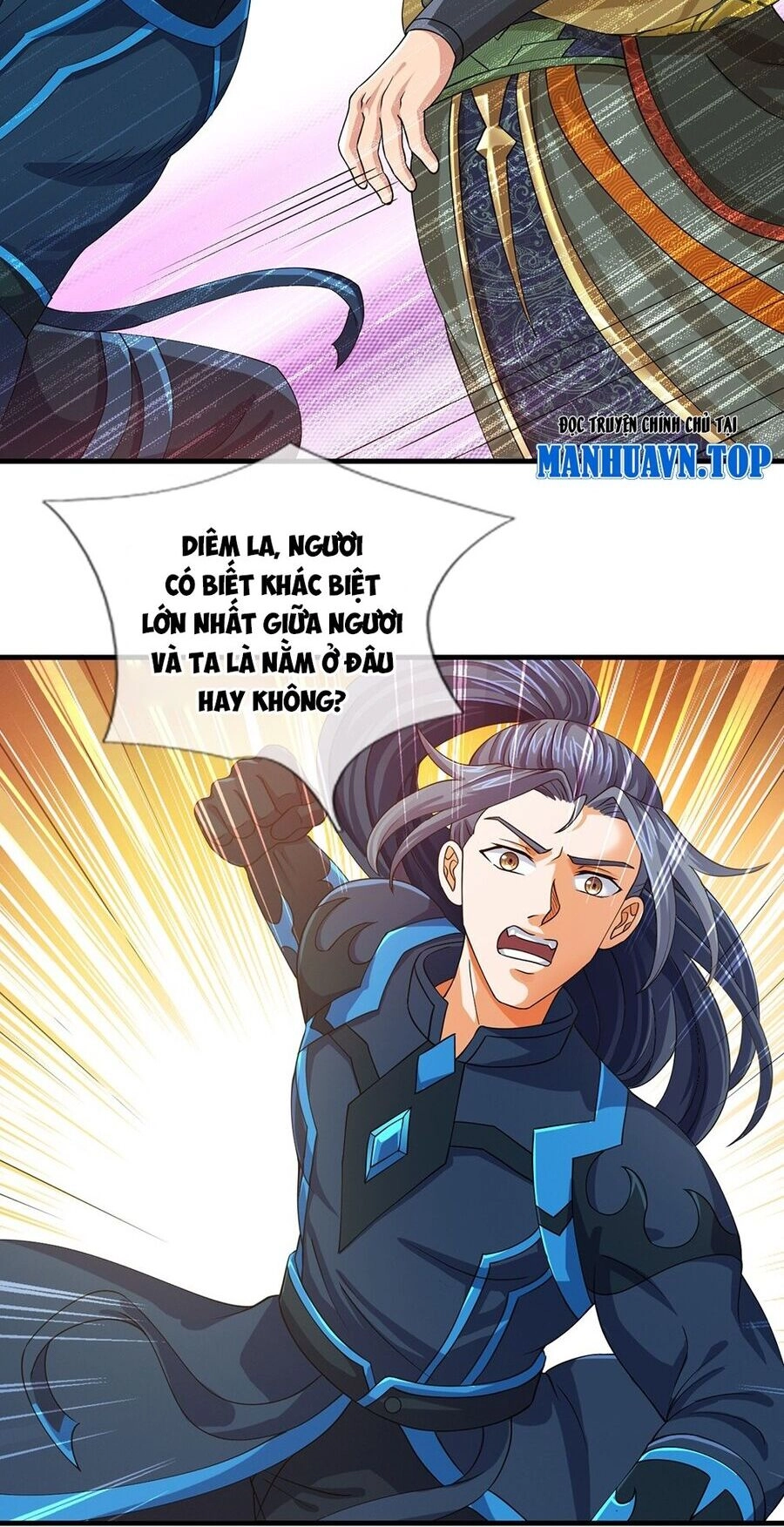 Thần Võ Thiên Tôn Chapter 615 - 23