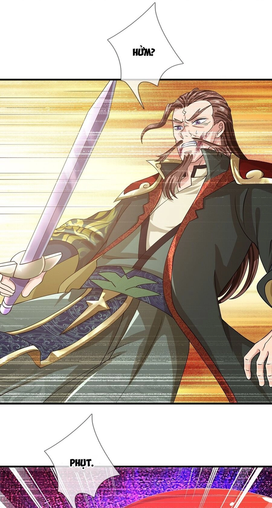 Thần Võ Thiên Tôn Chapter 615 - 24