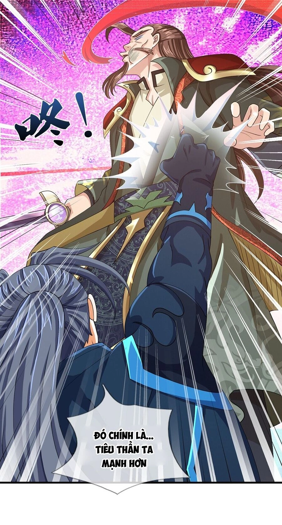 Thần Võ Thiên Tôn Chapter 615 - 25