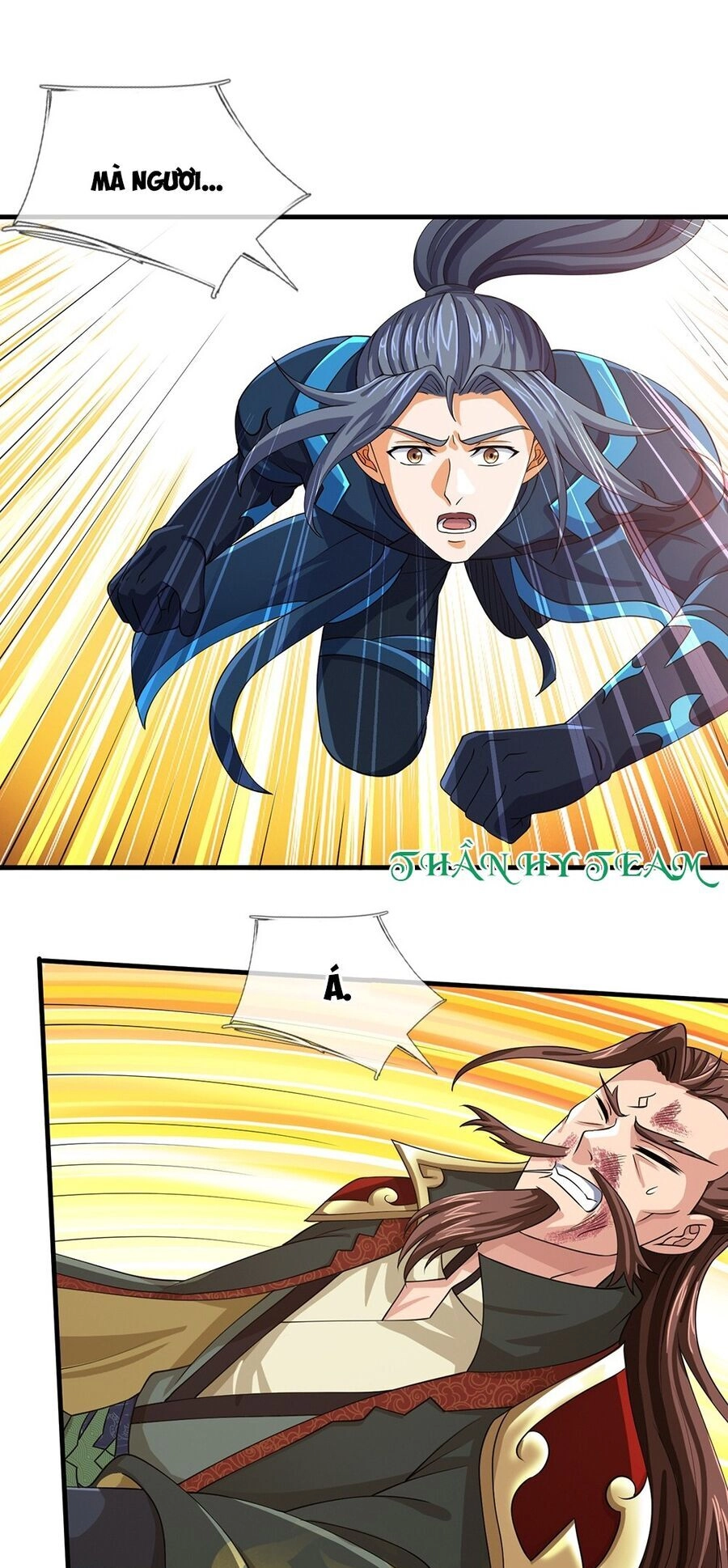 Thần Võ Thiên Tôn Chapter 615 - 26