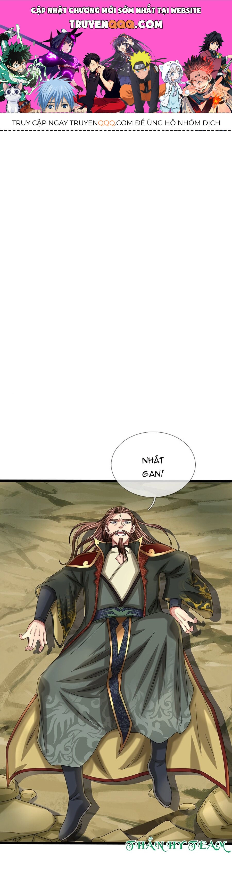 Thần Võ Thiên Tôn Chapter 616 - 1