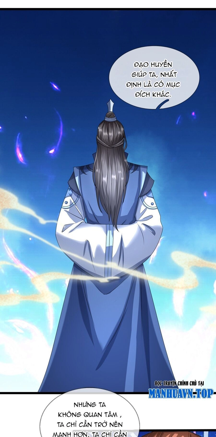 Thần Võ Thiên Tôn Chapter 616 - 10