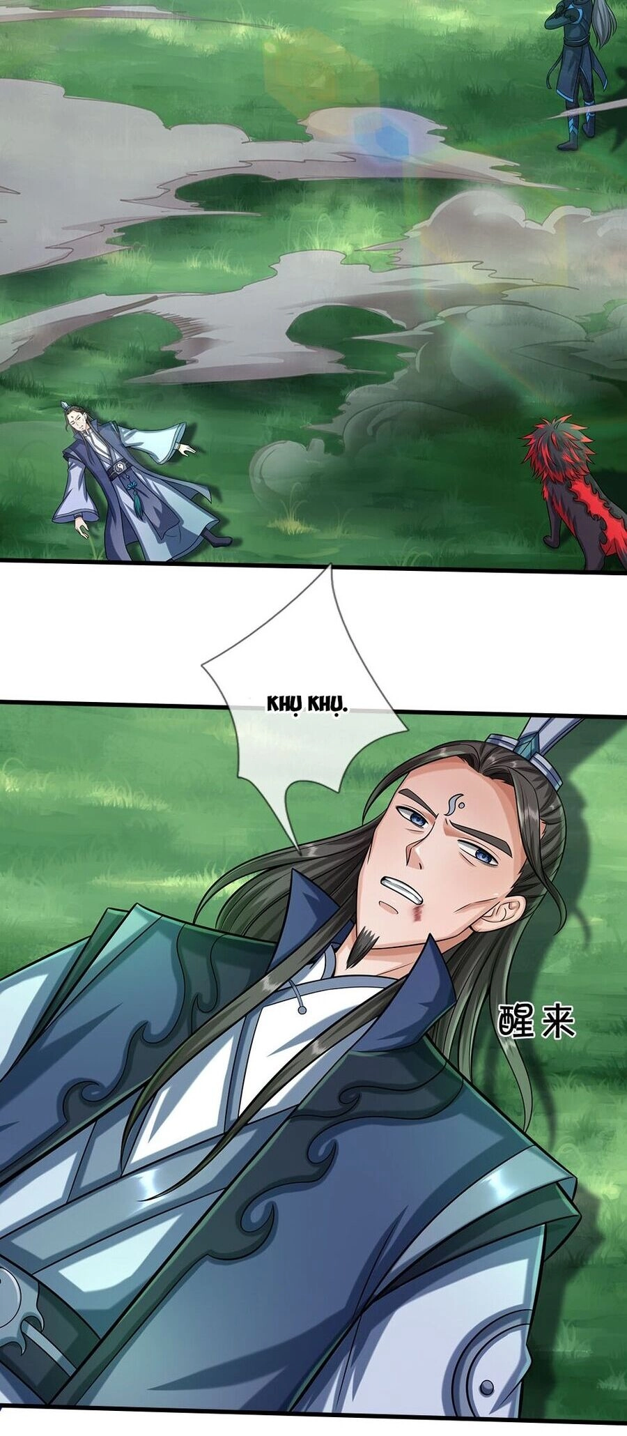 Thần Võ Thiên Tôn Chapter 616 - 16