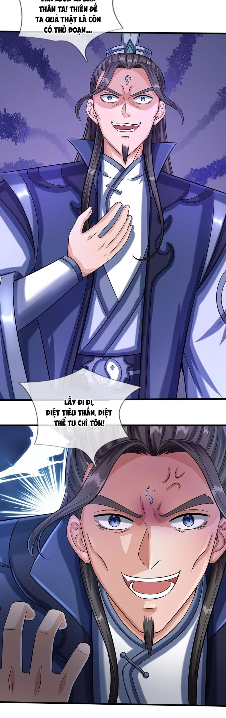 Thần Võ Thiên Tôn Chapter 616 - 18