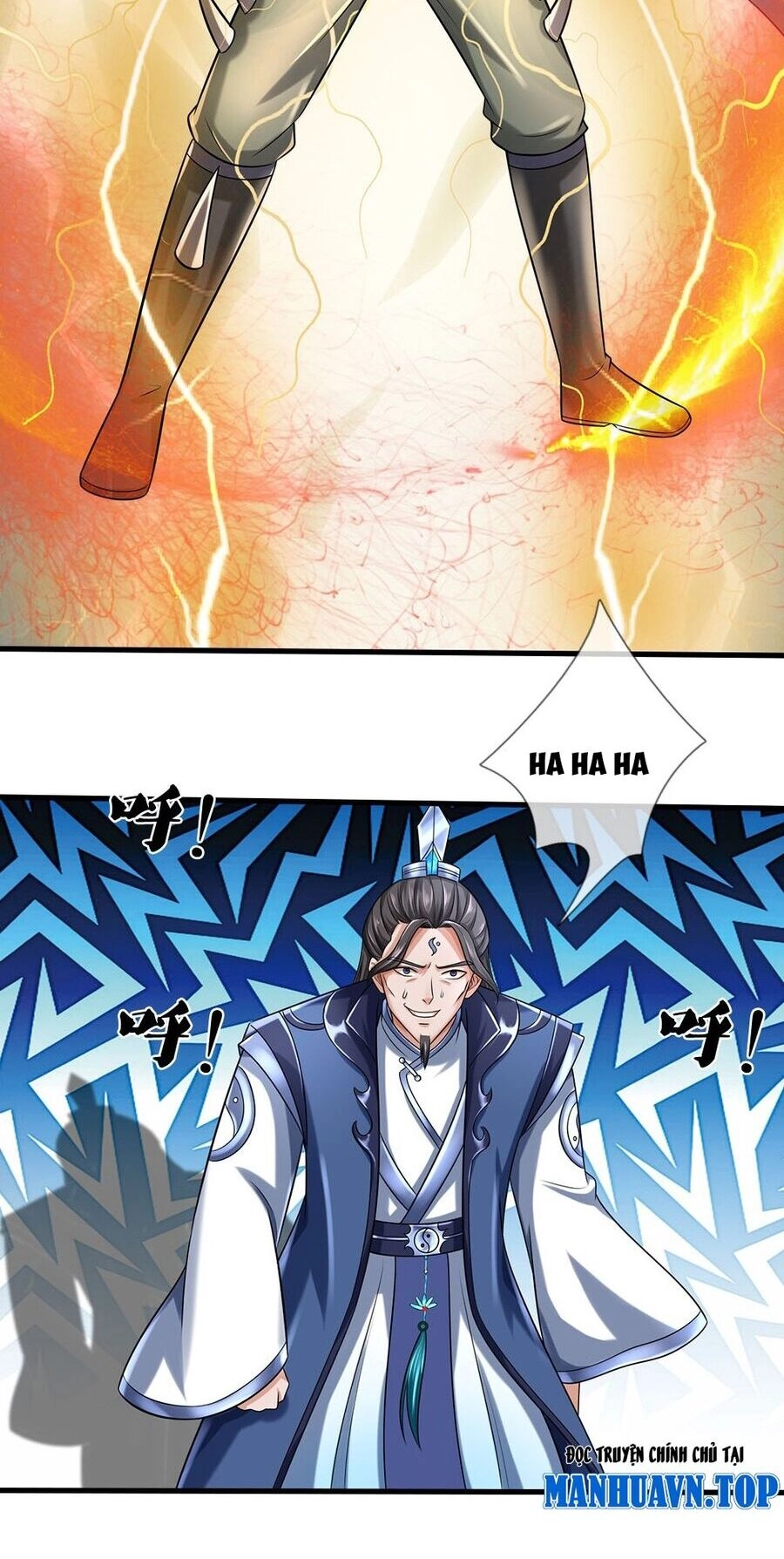 Thần Võ Thiên Tôn Chapter 616 - 24