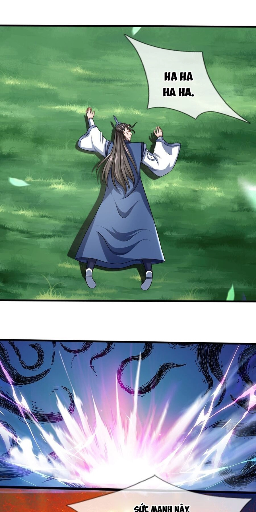 Thần Võ Thiên Tôn Chapter 616 - 30