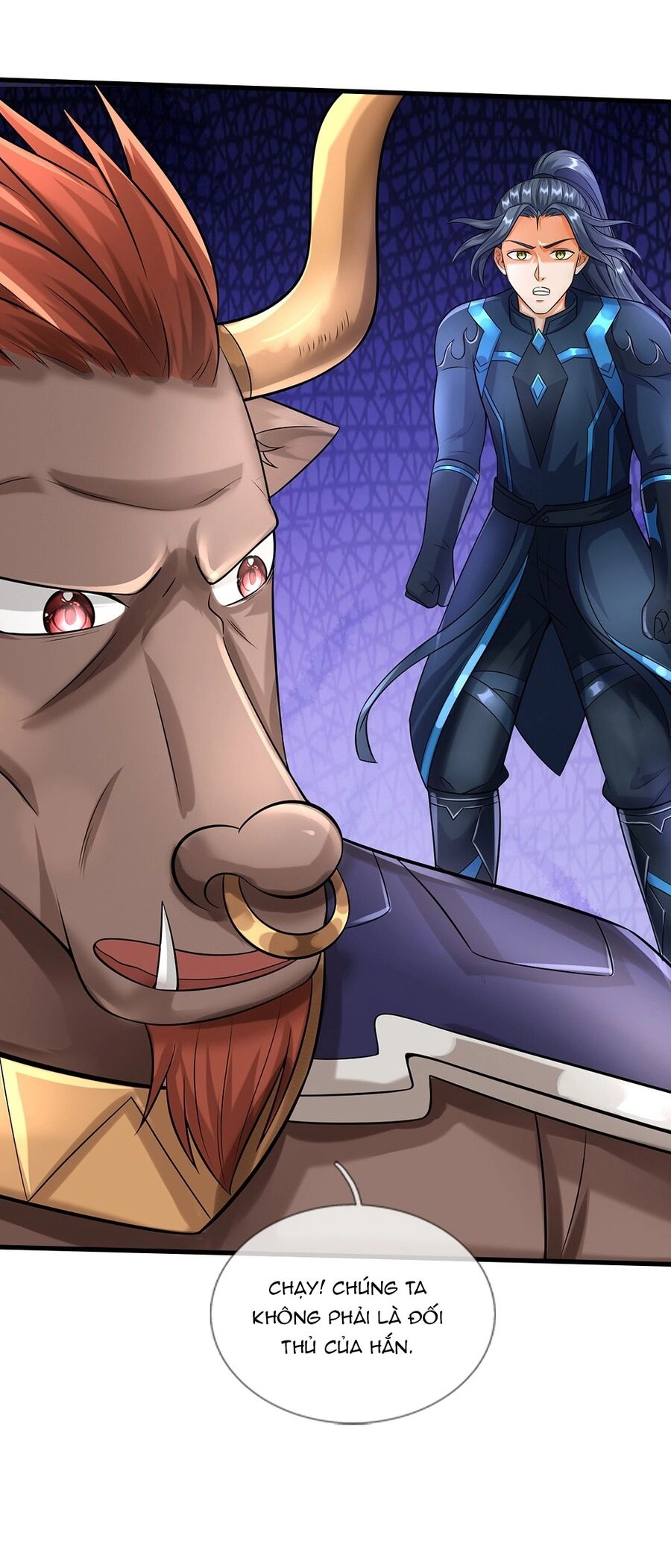 Thần Võ Thiên Tôn Chapter 617 - 10