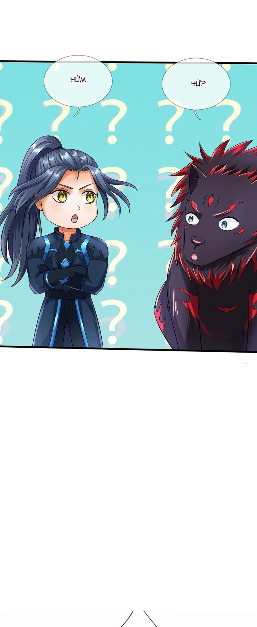 Thần Võ Thiên Tôn Chapter 617 - 11