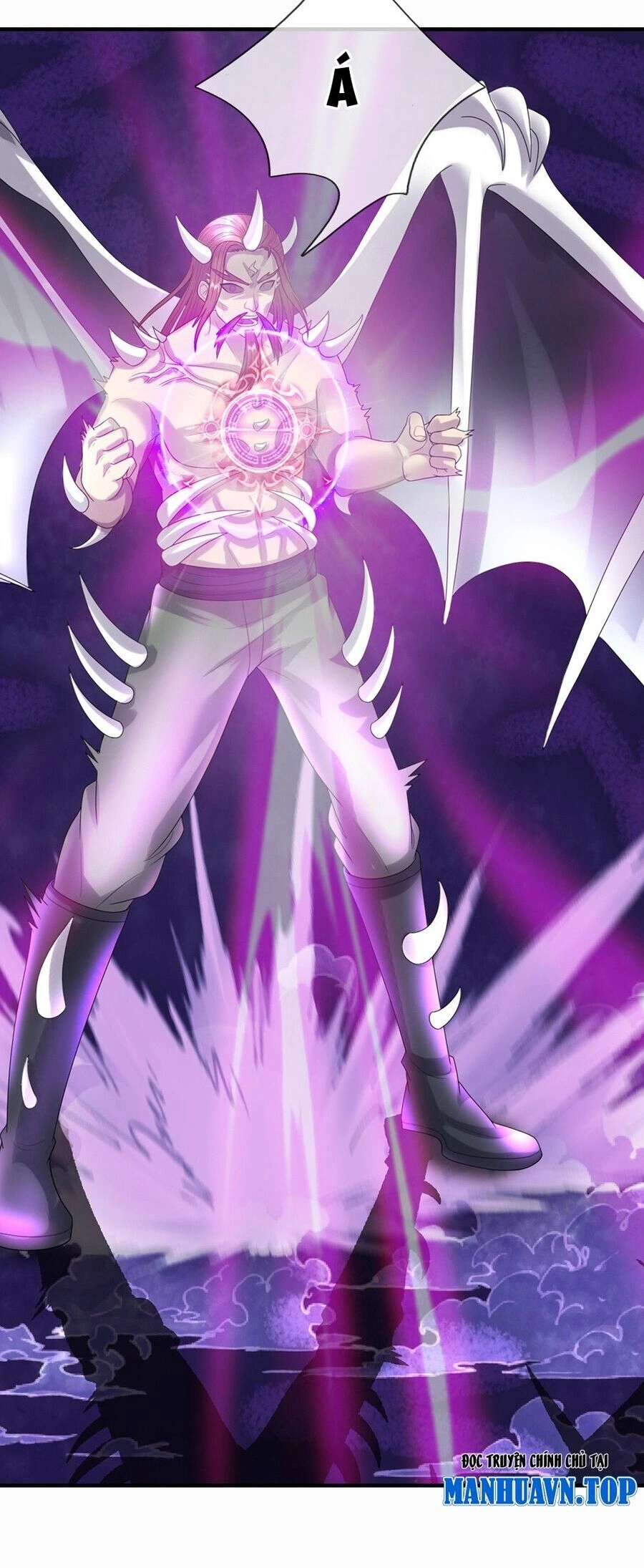 Thần Võ Thiên Tôn Chapter 617 - 12