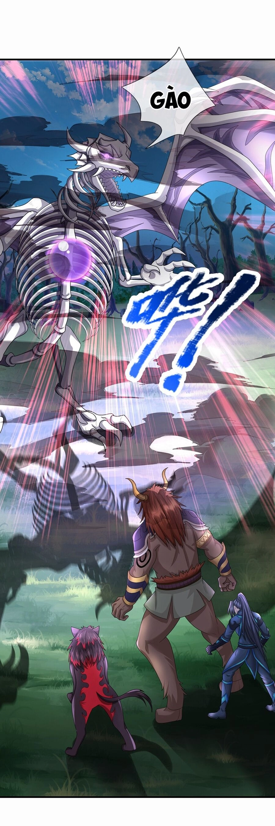 Thần Võ Thiên Tôn Chapter 617 - 15