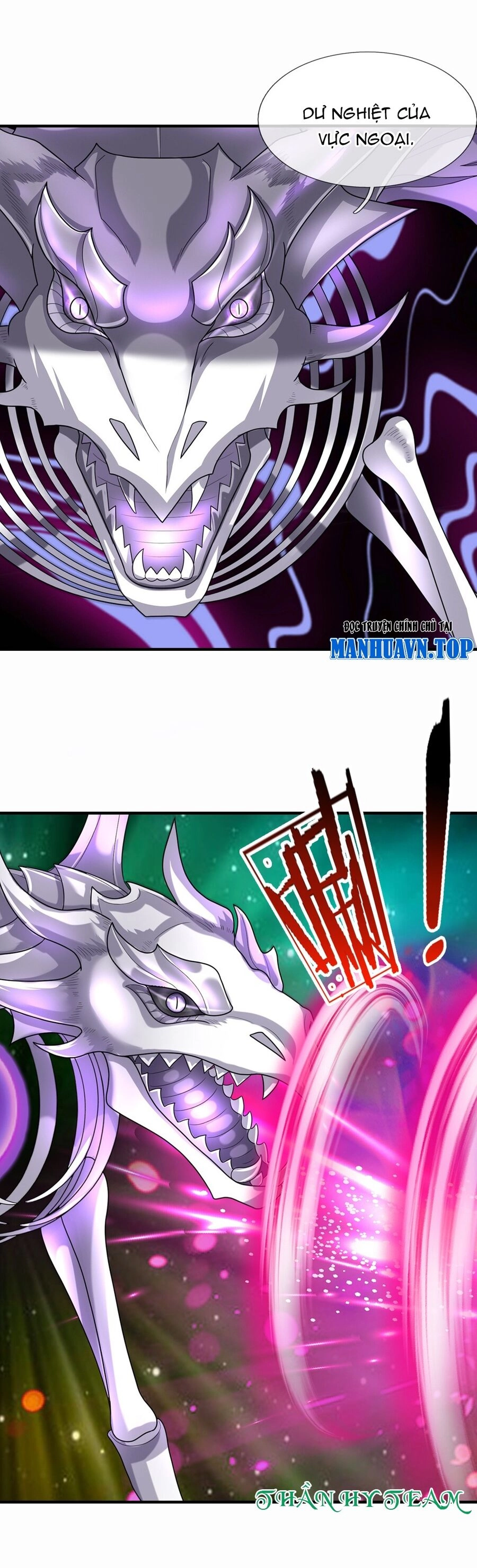 Thần Võ Thiên Tôn Chapter 617 - 16