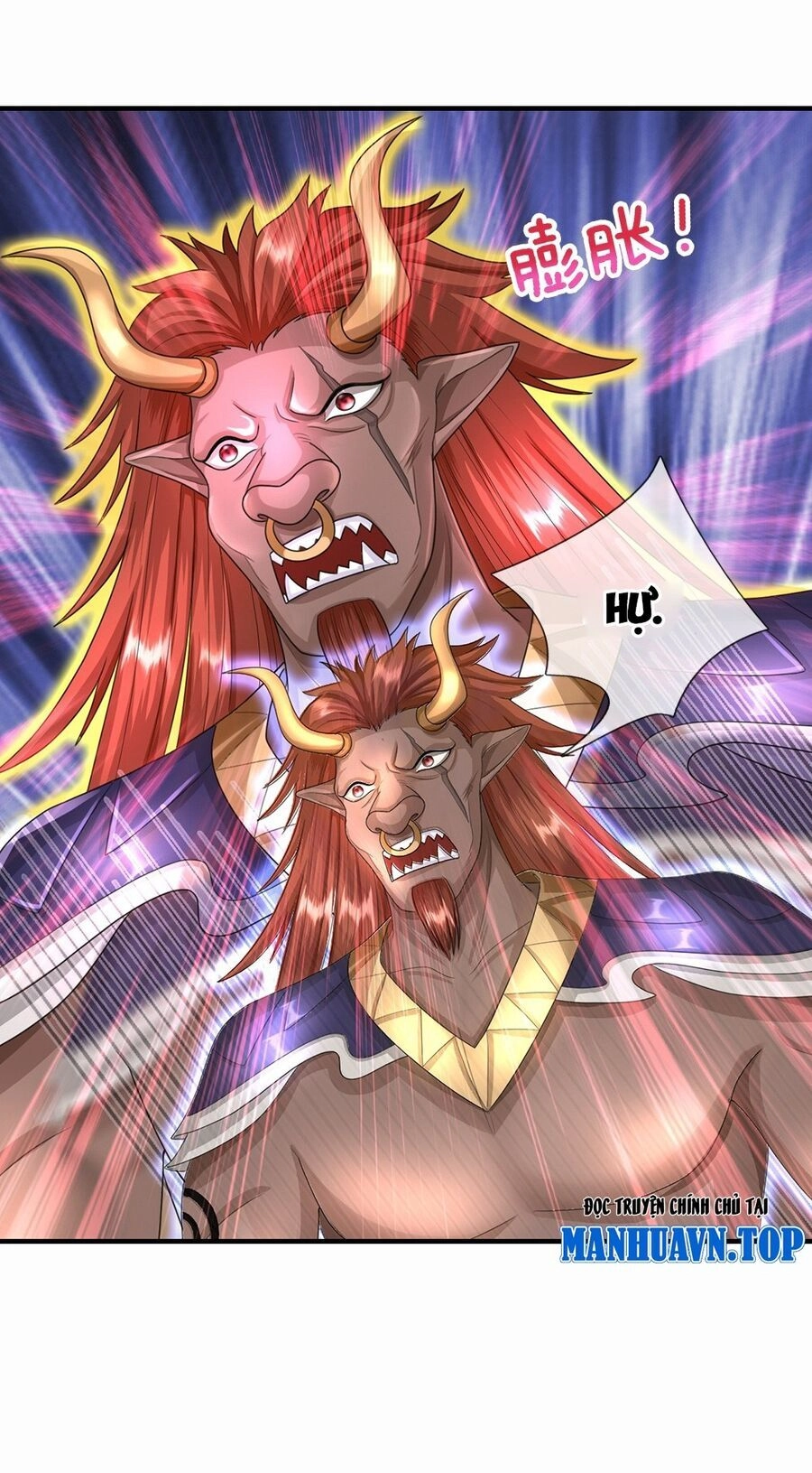 Thần Võ Thiên Tôn Chapter 617 - 18