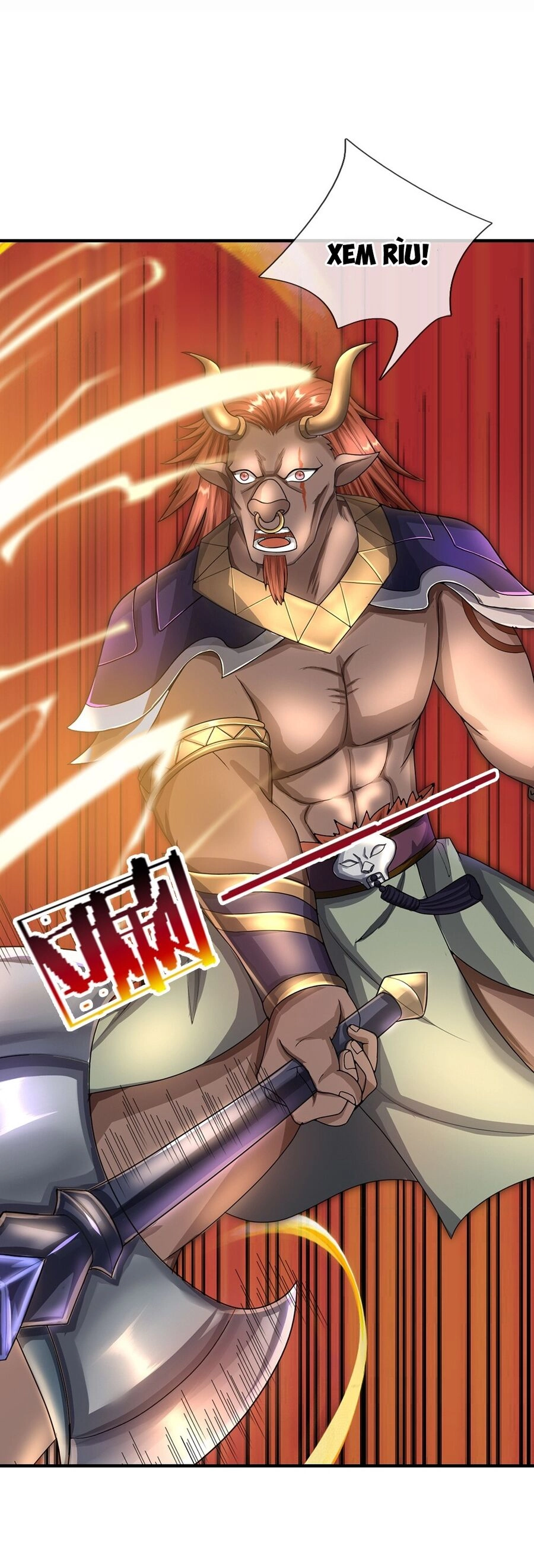 Thần Võ Thiên Tôn Chapter 617 - 19