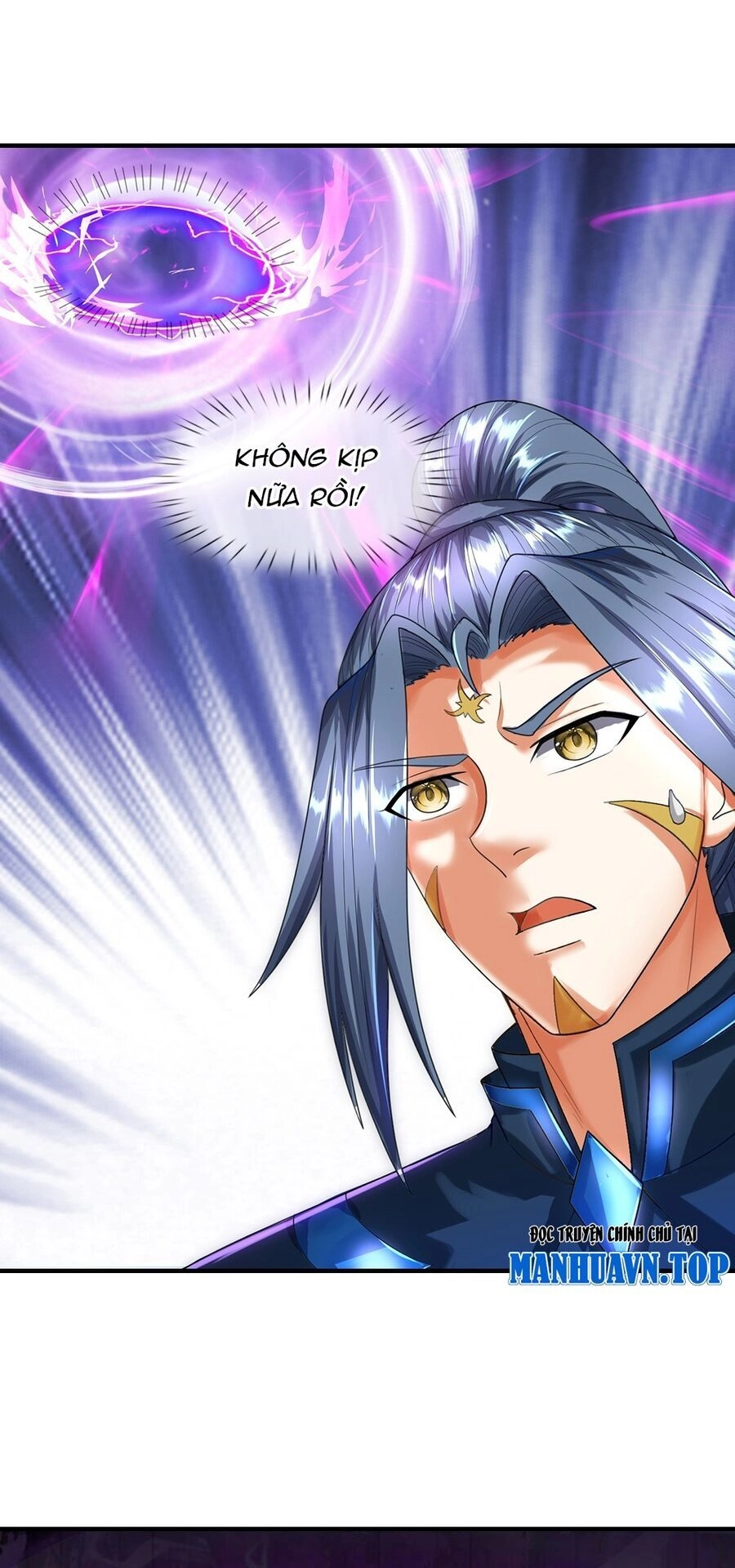 Thần Võ Thiên Tôn Chapter 617 - 26