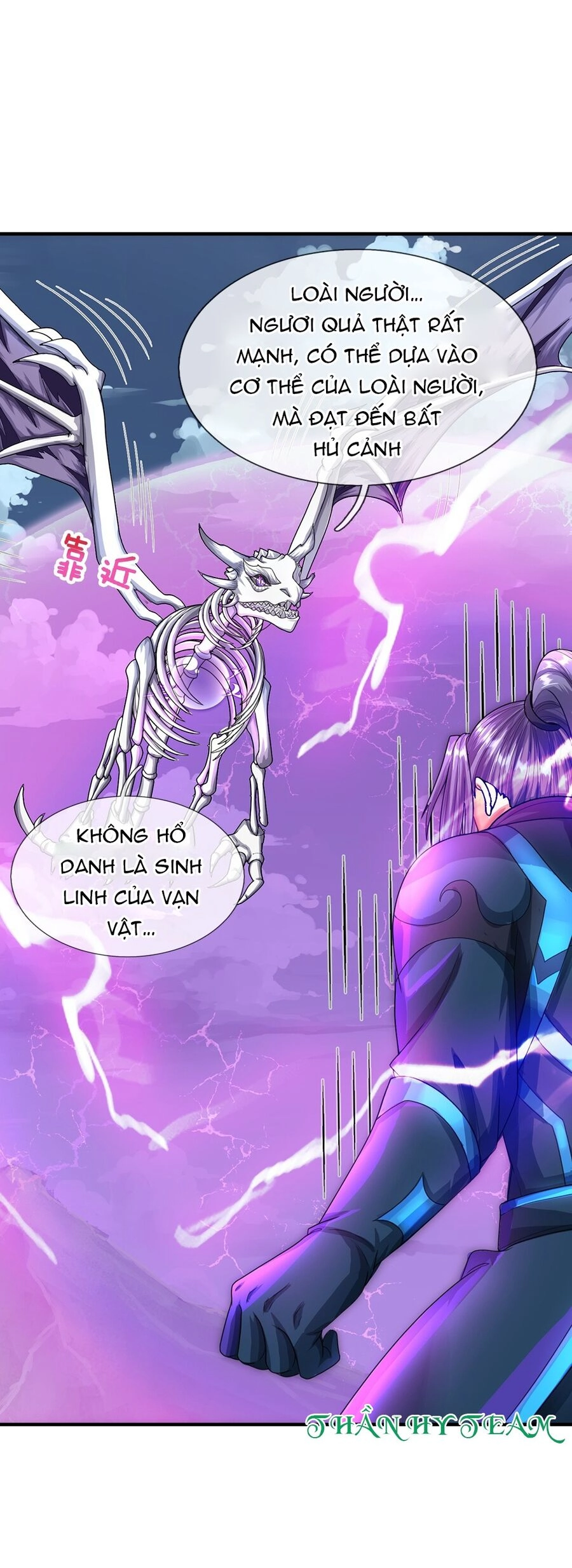 Thần Võ Thiên Tôn Chapter 617 - 28