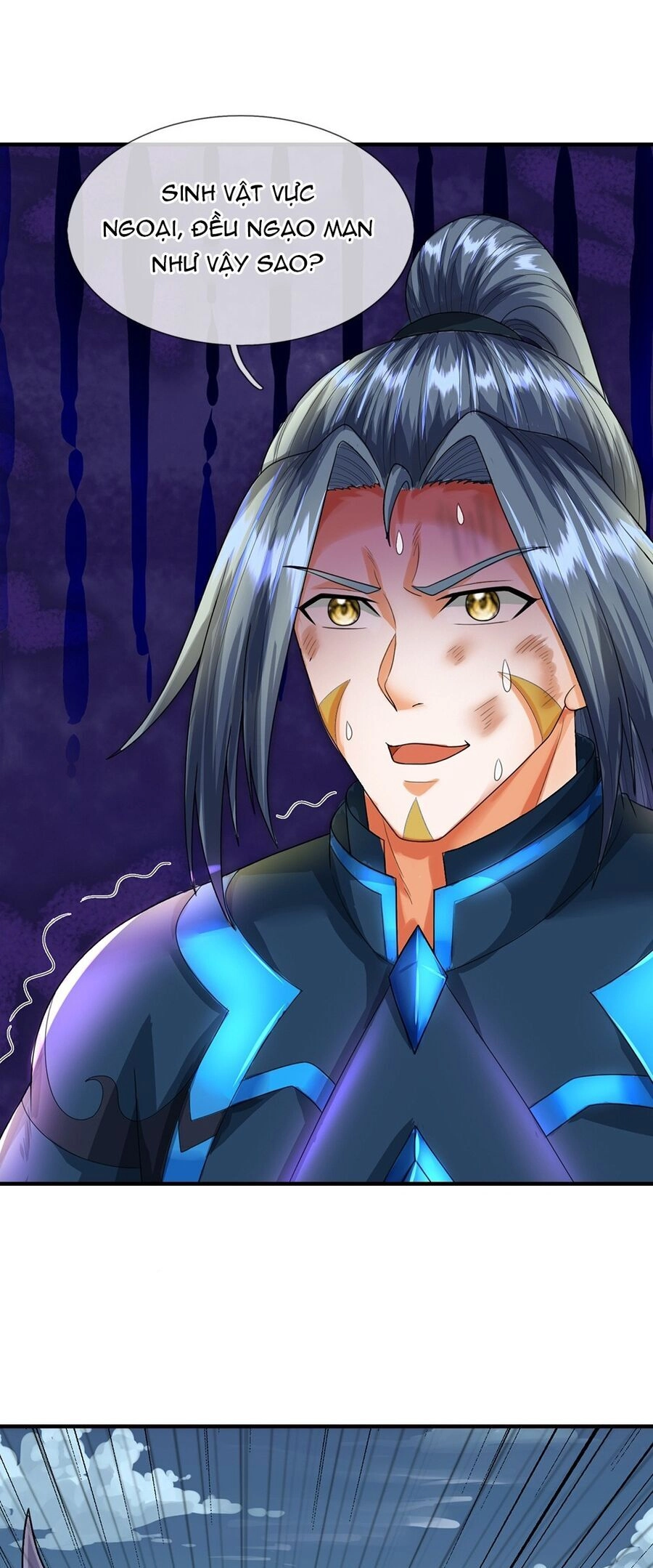 Thần Võ Thiên Tôn Chapter 617 - 30