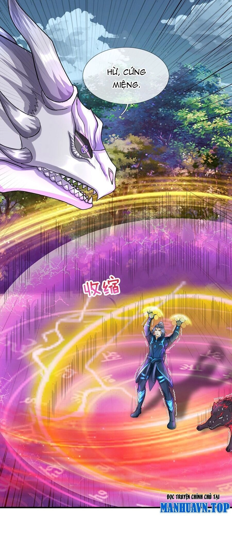 Thần Võ Thiên Tôn Chapter 617 - 31