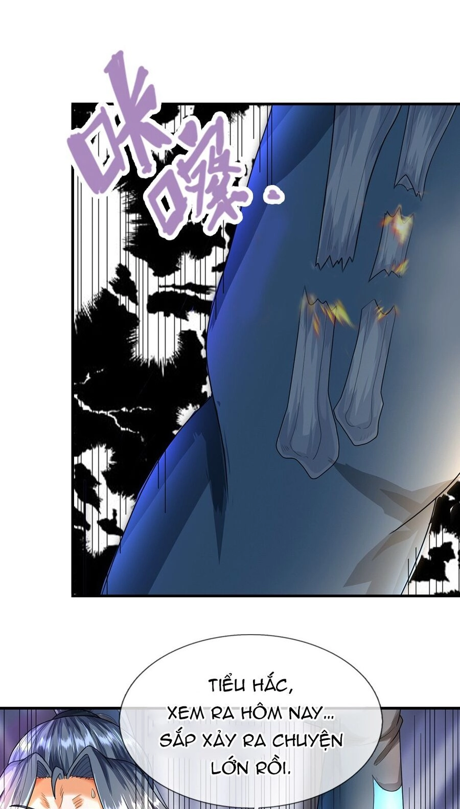 Thần Võ Thiên Tôn Chapter 617 - 34