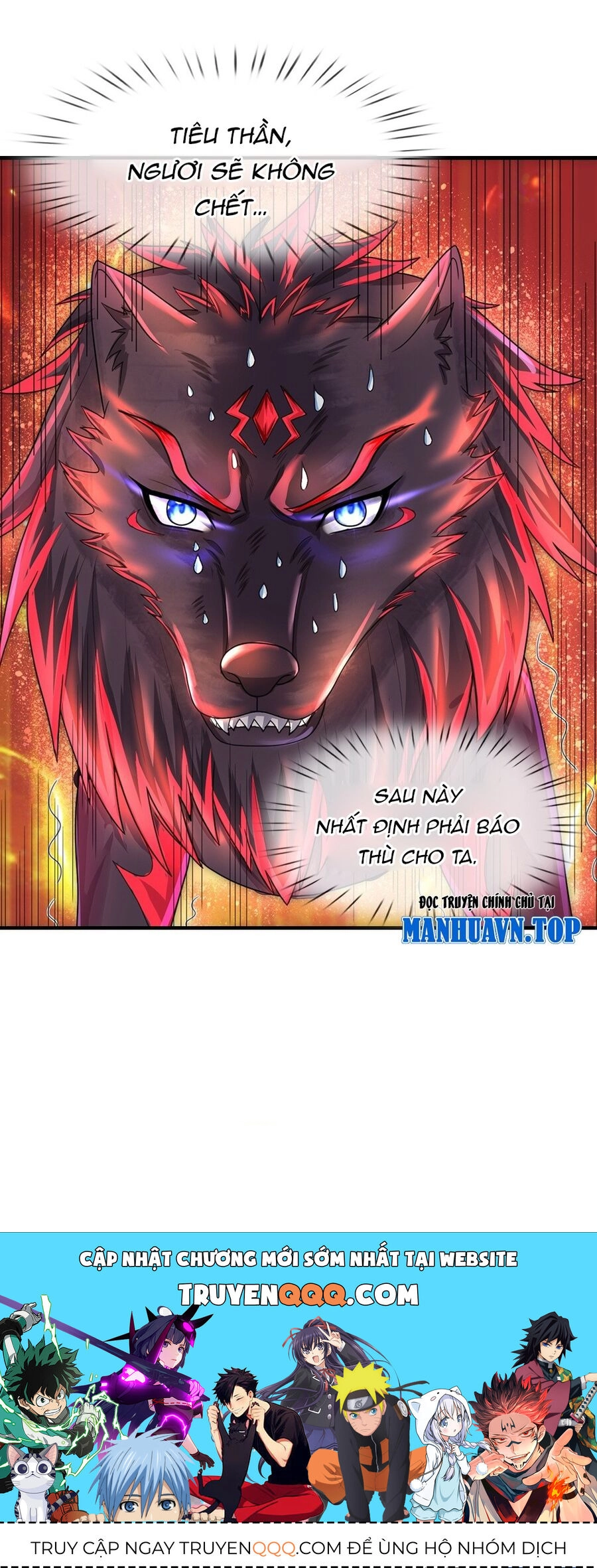 Thần Võ Thiên Tôn Chapter 617 - 36