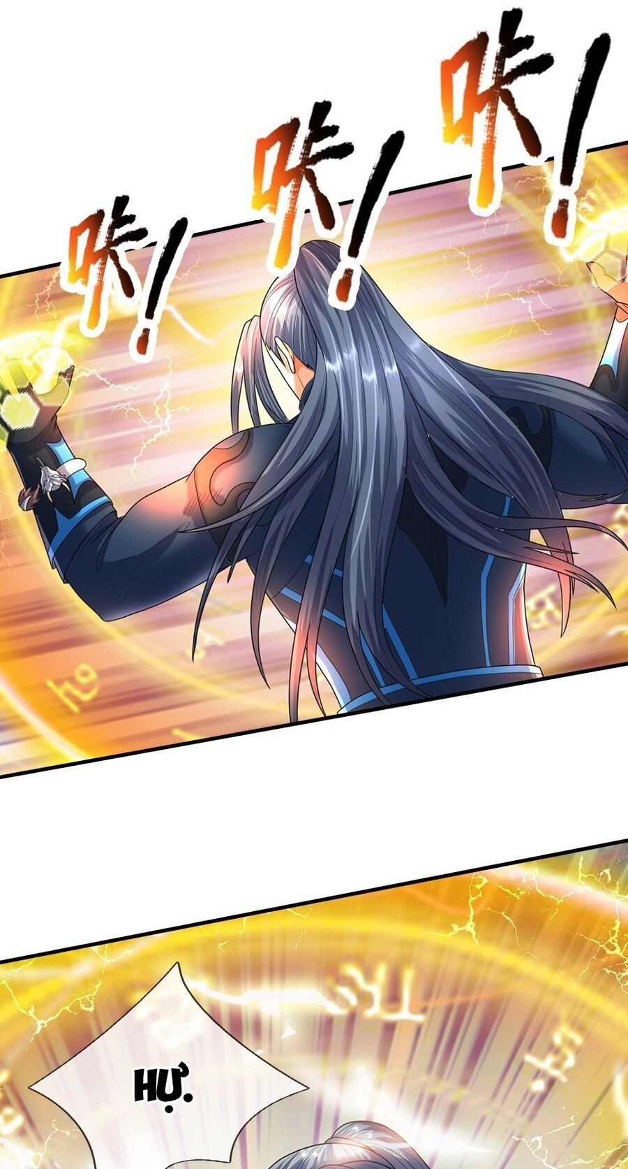 Thần Võ Thiên Tôn Chapter 618 - 3