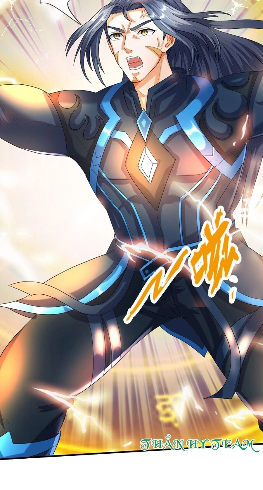 Thần Võ Thiên Tôn Chapter 618 - 4