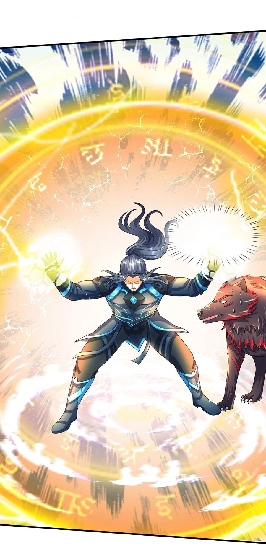 Thần Võ Thiên Tôn Chapter 618 - 5