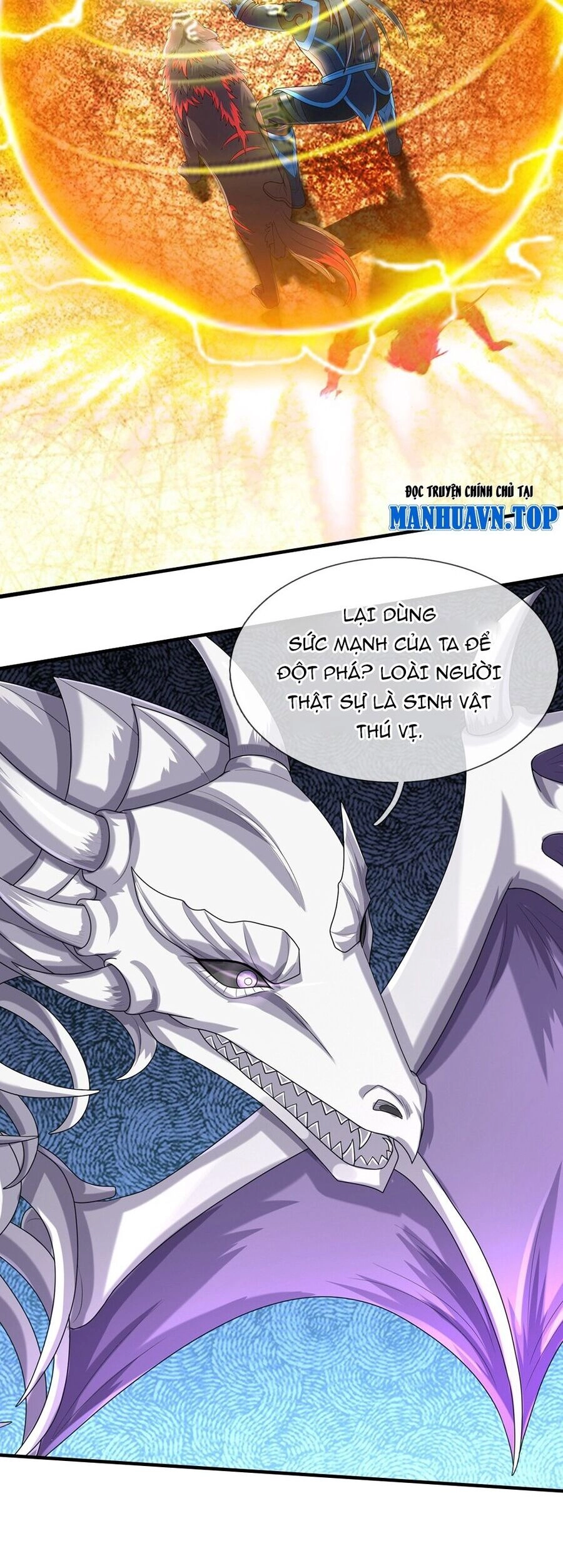 Thần Võ Thiên Tôn Chapter 618 - 7