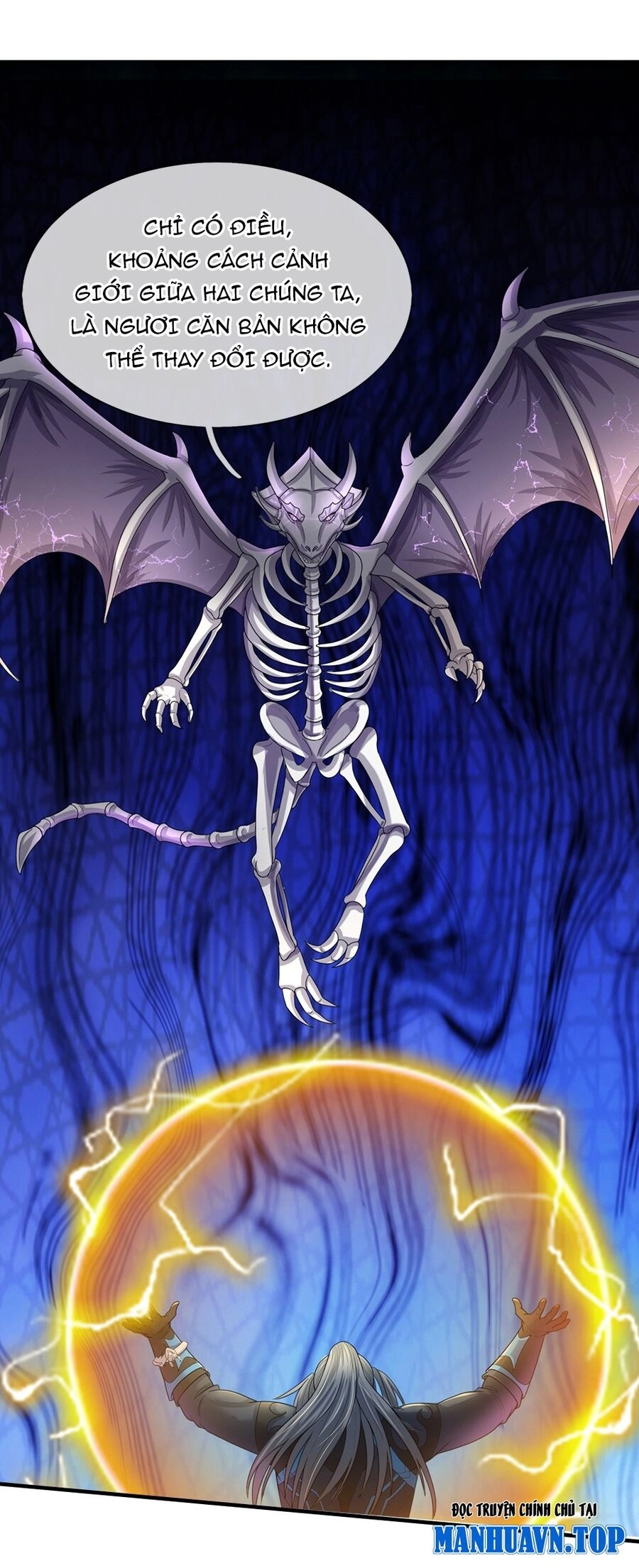 Thần Võ Thiên Tôn Chapter 618 - 9