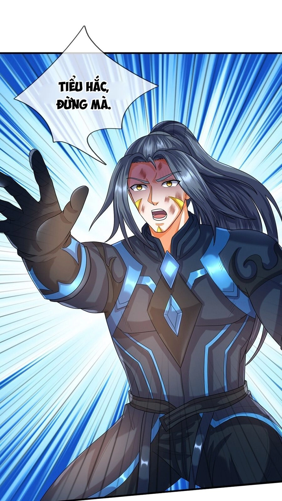 Thần Võ Thiên Tôn Chapter 618 - 17