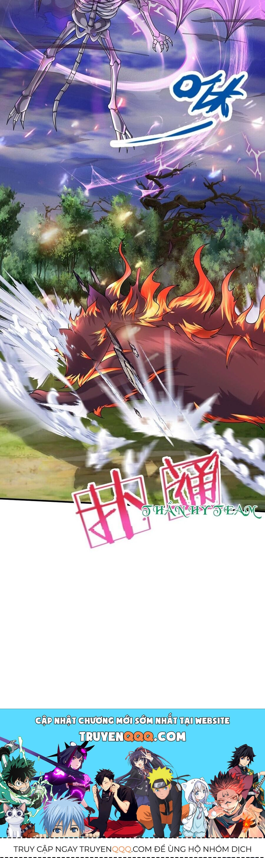 Thần Võ Thiên Tôn Chapter 618 - 32