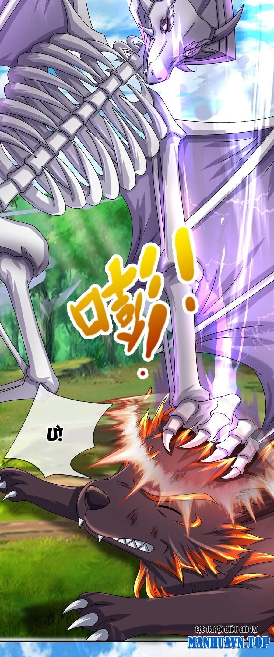 Thần Võ Thiên Tôn Chapter 619 - 2