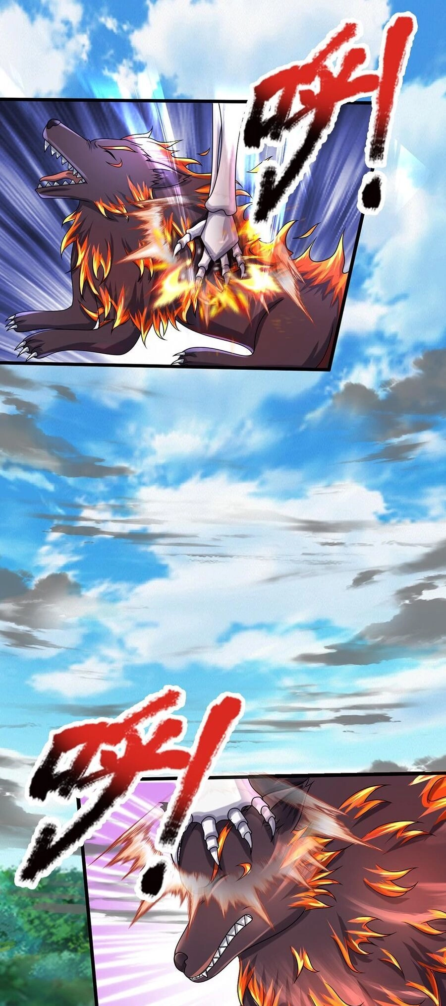 Thần Võ Thiên Tôn Chapter 619 - 3