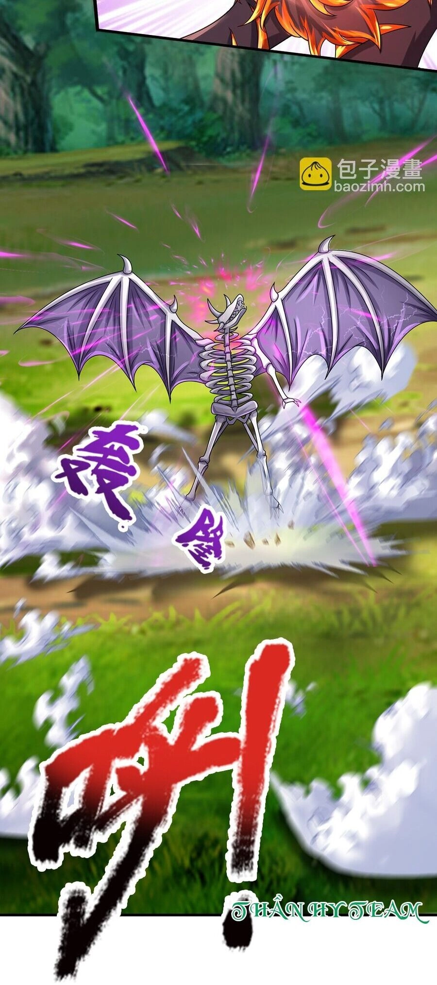 Thần Võ Thiên Tôn Chapter 619 - 4