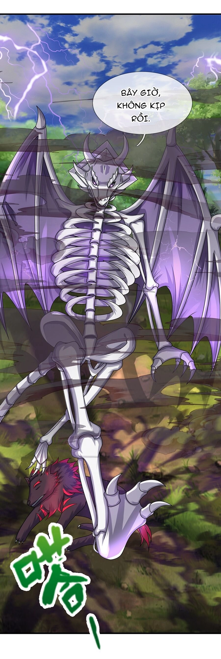 Thần Võ Thiên Tôn Chapter 619 - 15