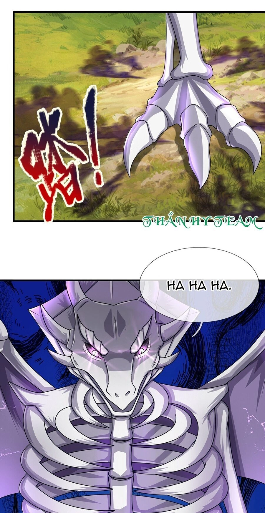 Thần Võ Thiên Tôn Chapter 619 - 16