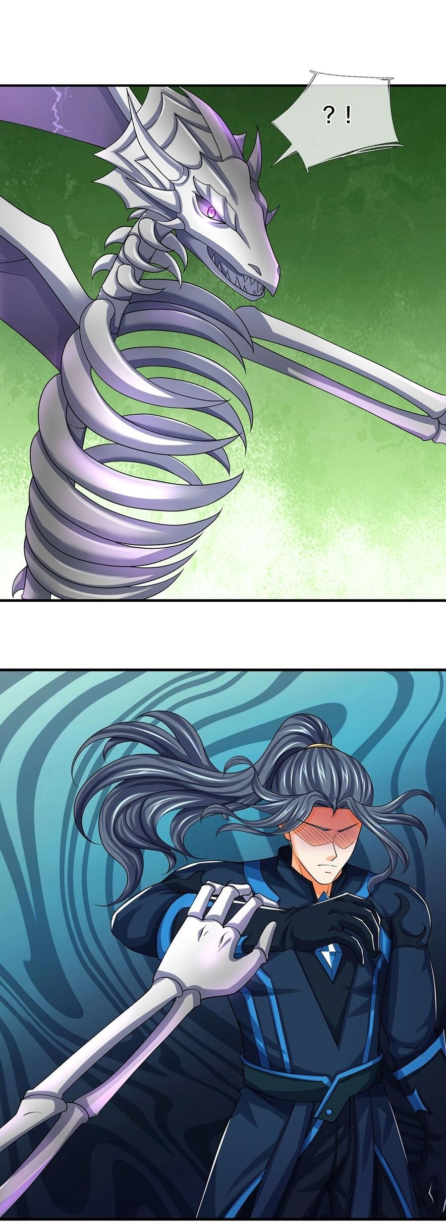 Thần Võ Thiên Tôn Chapter 619 - 21