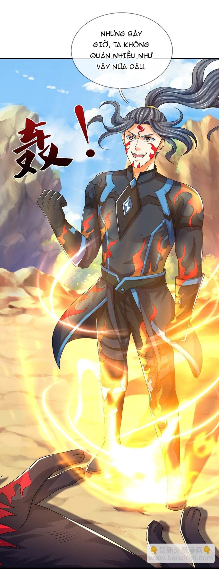 Thần Võ Thiên Tôn Chapter 619 - 30