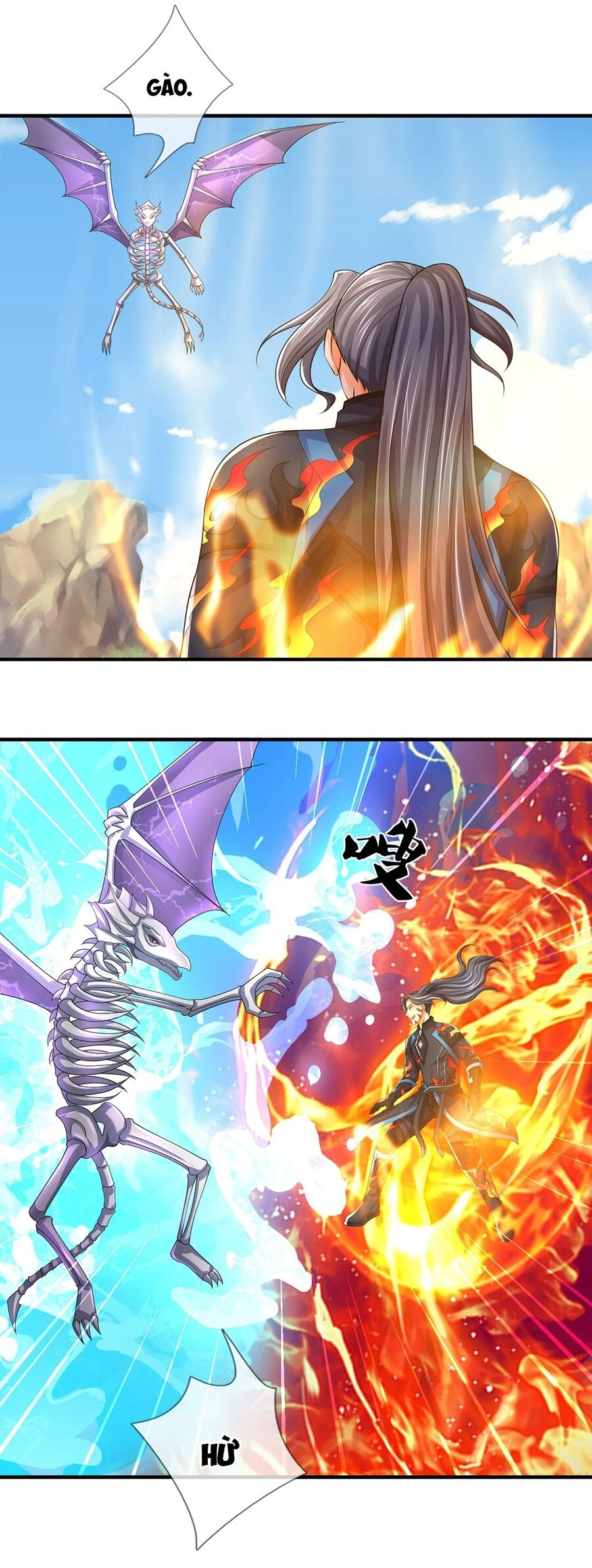 Thần Võ Thiên Tôn Chapter 619 - 31